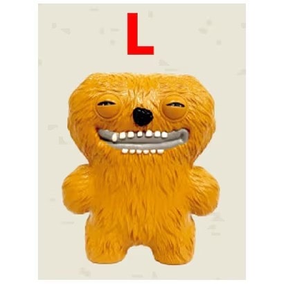 Fuggler FG2012L Figure 1 pieceOpen Box L Figure