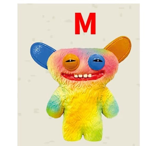 Fuggler FG2012M Figure 1 piece Open Box M figure