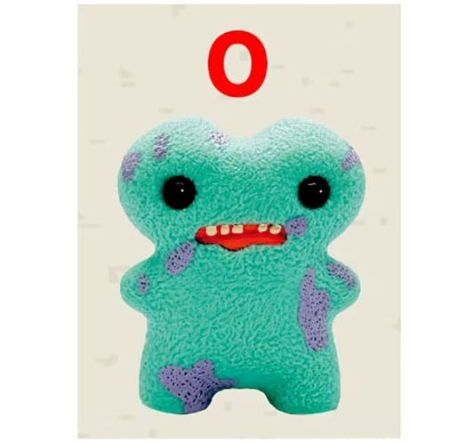 Fuggler FG2012O Figure  1 piece Open Box O figure