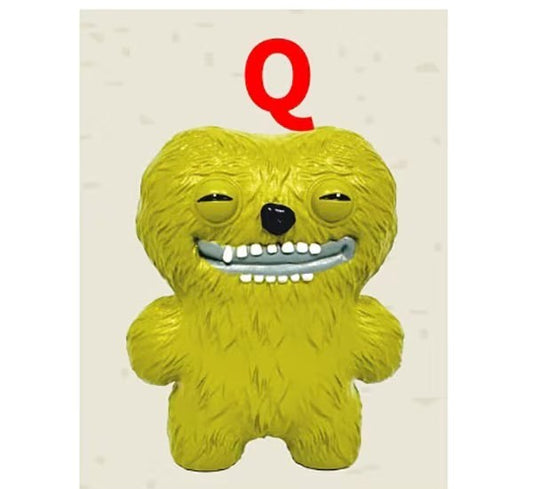 Fuggler FG2012Q Figure 1 piece Open Box Q figure
