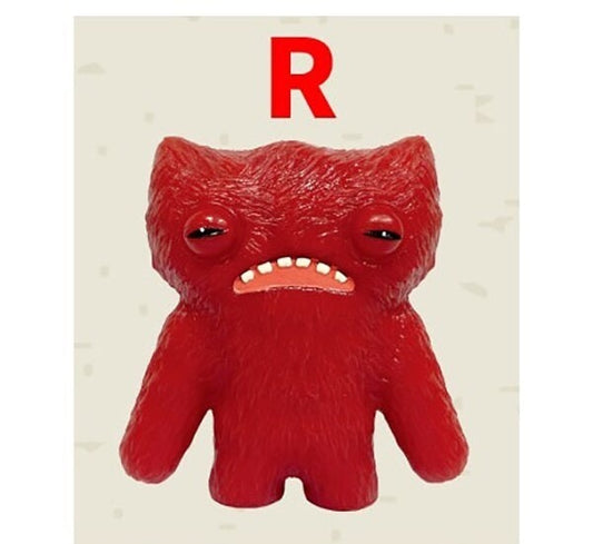 Fuggler FG2012R Figure 1 piece Open Box R figure