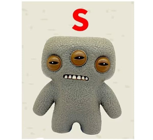 Fuggler FG2012S Figure 1 piece Open Box S Figure