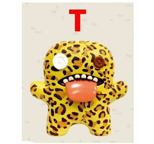 Fuggler FG2012T Figure 1 piece Open Box T figure