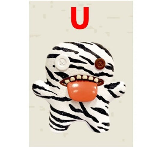 Fuggler FG2012U Figure 1 piece Open Box figure