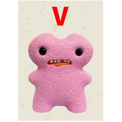 Fuggler FG2012V Figure 1 piece Open Box V figure