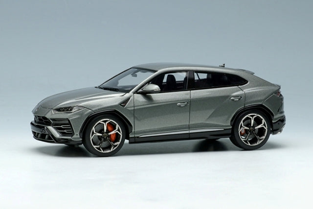 [ Back-order ] Make Up EIDOLON EM410D 1:43 Lamborghini URUS 2017 (NATH 22 inch wheels) Metallic Gray