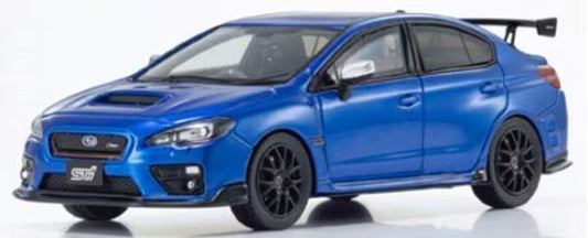 KSR43121BL KYOSHO 1:43 S207 NBR Challenge Package (Blue)