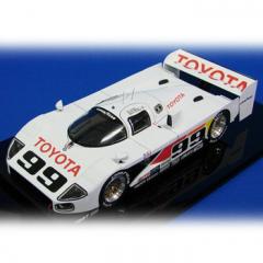 [ Back-order ]STUDIO27 FK2487C 1:24 Eagle MKIII Daytona 1992 Multimedia Kit