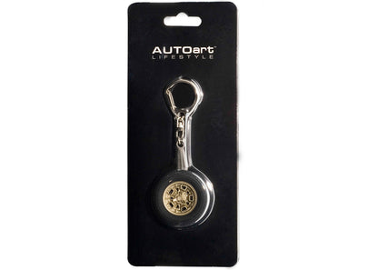 [Back-order] AUTOart 40453 Lamborghini Miura SV Wheel Key Chain