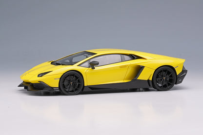 [ Back-order ] Make Up EIDOLON EM285A 1:43 Lamborghini Aventador LP720-4 50 ‹Anniversario Shanghai Motor Show 2013