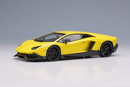 [ Back-order ] Make Up EIDOLON EM285A 1:43 Lamborghini Aventador LP720-4 50 ‹Anniversario Shanghai Motor Show 2013