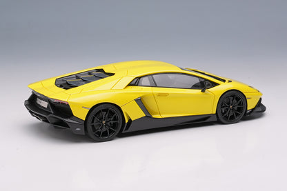 [ Back-order ] Make Up EIDOLON EM285A 1:43 Lamborghini Aventador LP720-4 50 ‹Anniversario Shanghai Motor Show 2013