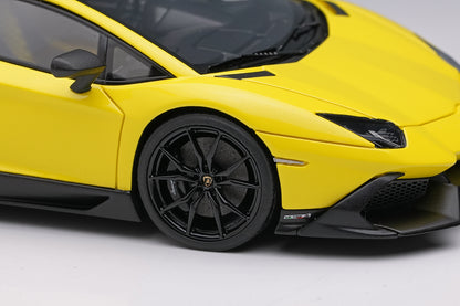 [ Back-order ] Make Up EIDOLON EM285A 1:43 Lamborghini Aventador LP720-4 50 ‹Anniversario Shanghai Motor Show 2013