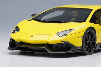 [ Back-order ] Make Up EIDOLON EM285A 1:43 Lamborghini Aventador LP720-4 50 ‹Anniversario Shanghai Motor Show 2013