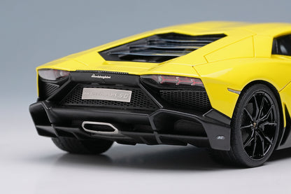 [ Back-order ] Make Up EIDOLON EM285A 1:43 Lamborghini Aventador LP720-4 50 ‹Anniversario Shanghai Motor Show 2013