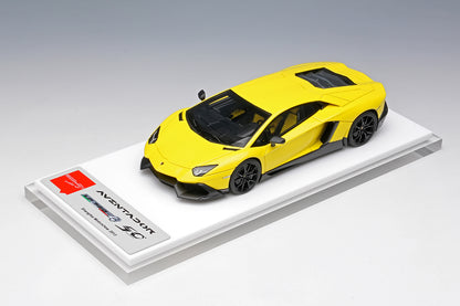 [ Back-order ] Make Up EIDOLON EM285A 1:43 Lamborghini Aventador LP720-4 50 ‹Anniversario Shanghai Motor Show 2013