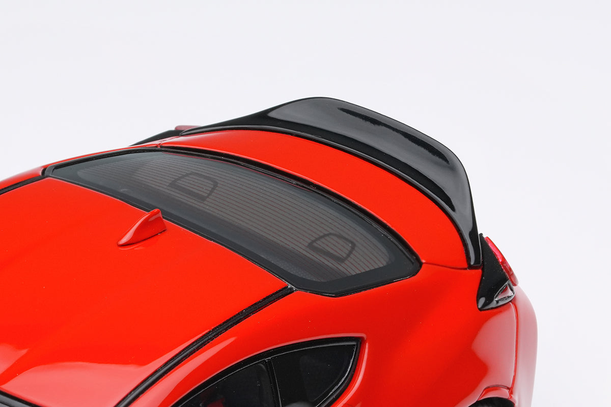 [ Back-order ] Make Up EIDOLON EM752A 1:43 Toyota GR86 RZ 40th Anniversary Limited Red