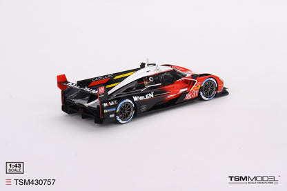 [ Back-order ] TSM TSM430757 1:43 Cadillac V Series R Le Mans 24 Hours 2023 #311 model car