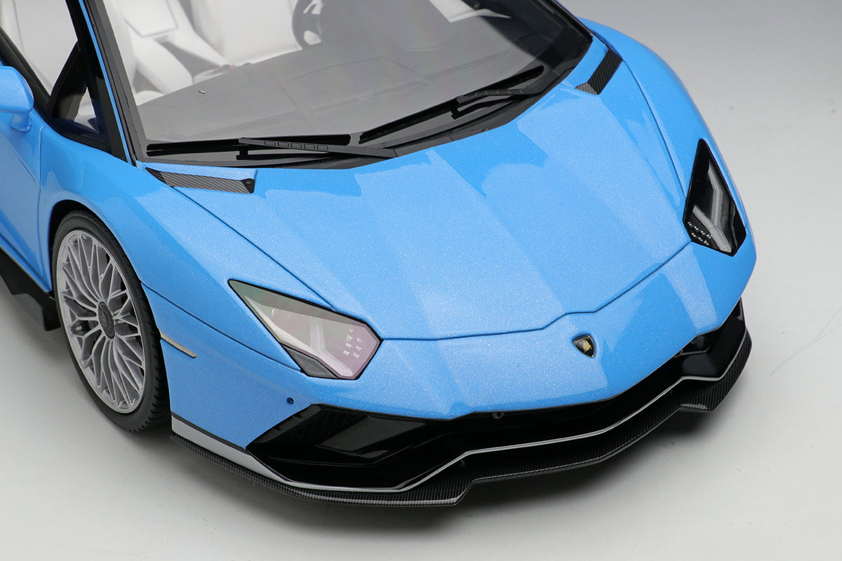 [ Back-order ] Make up EIDOLON EML093 1/18 Lamborghini Aventador LP780-4 Ultimae Roadster -Tribute Miura Roadster- 2022