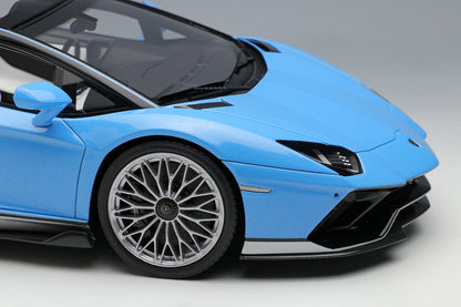 [ Back-order ] Make up EIDOLON EML093 1/18 Lamborghini Aventador LP780-4 Ultimae Roadster -Tribute Miura Roadster- 2022