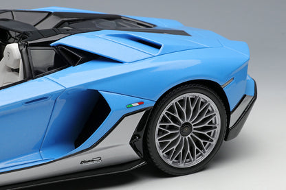 [ Back-order ] Make up EIDOLON EML093 1/18 Lamborghini Aventador LP780-4 Ultimae Roadster -Tribute Miura Roadster- 2022