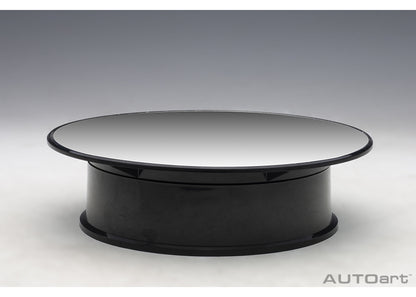 [Back-order] AUTOart 98019 Small Diameter 20cm (Acrylic/Mirror Top)