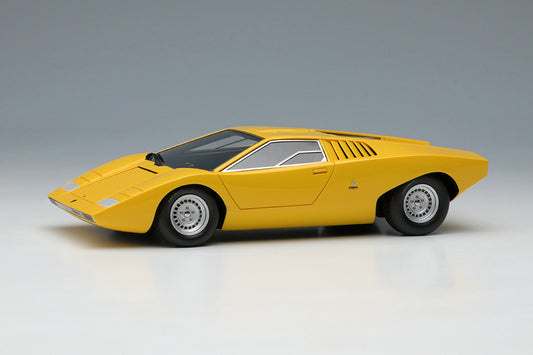 [ Back-order ] Make Up EIDOLON EM210B 1:43 Lamborghini Countach LP500 Bertone 1971