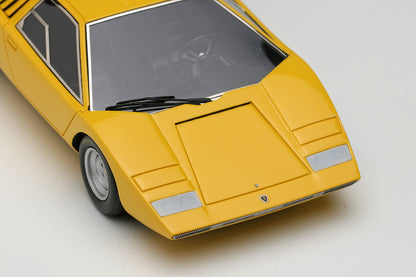 [ Back-order ] Make Up EIDOLON EM210B 1:43 Lamborghini Countach LP500 Bertone 1971