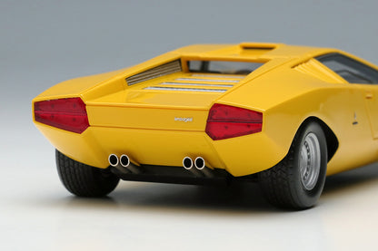 [ Back-order ] Make Up EIDOLON EM210B 1:43 Lamborghini Countach LP500 Bertone 1971