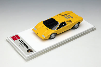 [ Back-order ] Make Up EIDOLON EM210B 1:43 Lamborghini Countach LP500 Bertone 1971