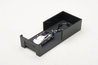 [Back-order] AUTOart 41606 1:87 Lamborghini Reventon Key Chain (Aluminum)