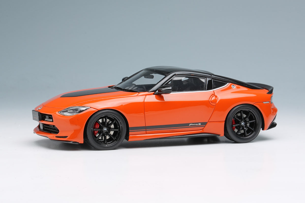 [ Back-order ] Make up EIDOLON EM708 1/43 Nissan Fairlady Z Customized Edition Tokyo Auto Salon 2023