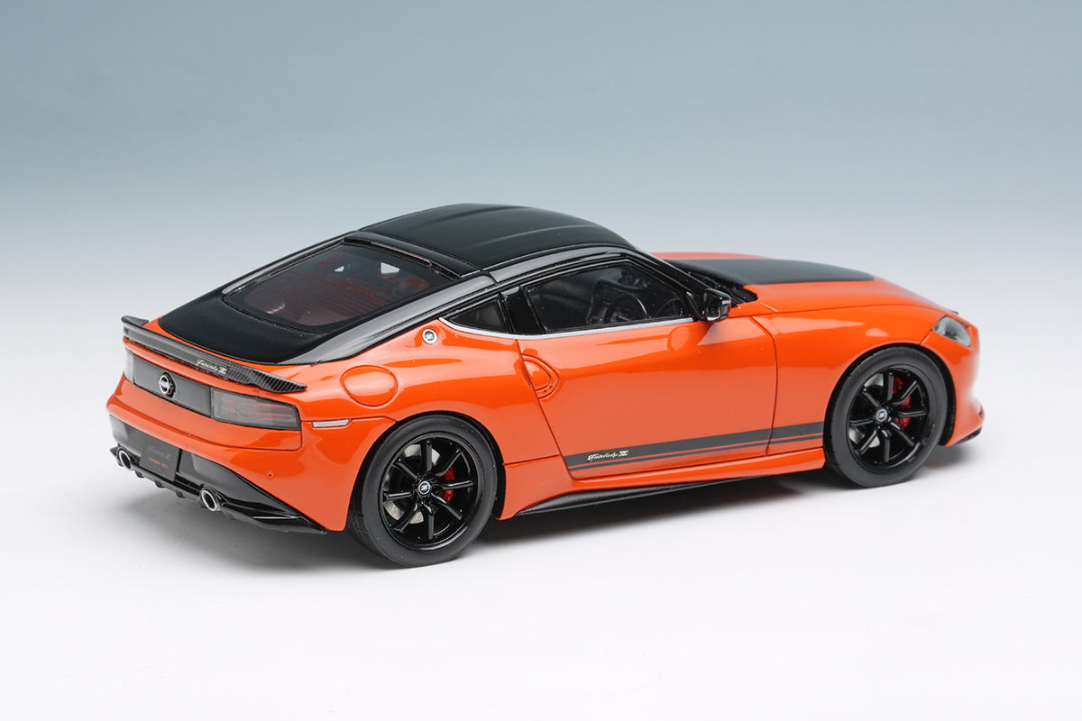 [ Back-order ] Make up EIDOLON EM708 1/43 Nissan Fairlady Z Customized Edition Tokyo Auto Salon 2023