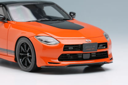 [ Back-order ] Make up EIDOLON EM708 1/43 Nissan Fairlady Z Customized Edition Tokyo Auto Salon 2023