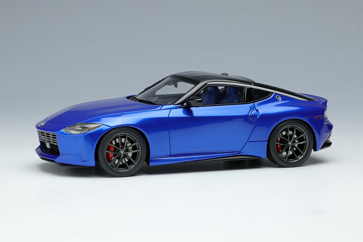 EM640 Make Up EIDOLON 1:43 Nissan Z Performance 2023 (US) Seiran Blue