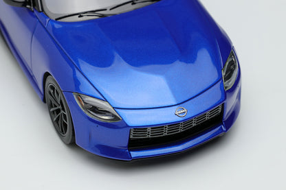 EM640 Make Up EIDOLON 1:43 Nissan Z Performance 2023 (US) Seiran Blue