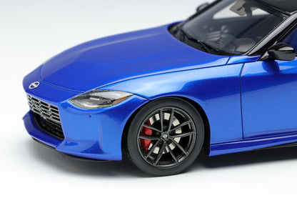 EM640 Make Up EIDOLON 1:43 Nissan Z Performance 2023 (US) Seiran Blue