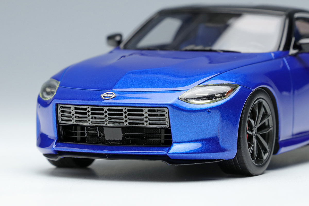EM640 Make Up EIDOLON 1:43 Nissan Z Performance 2023 (US) Seiran Blue