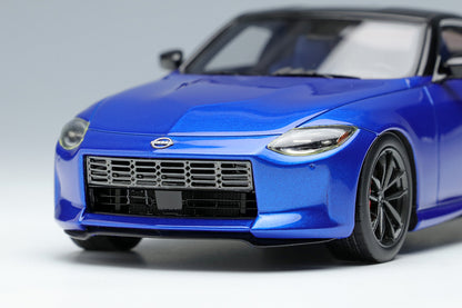 EM640 Make Up EIDOLON 1:43 Nissan Z Performance 2023 (US) Seiran Blue