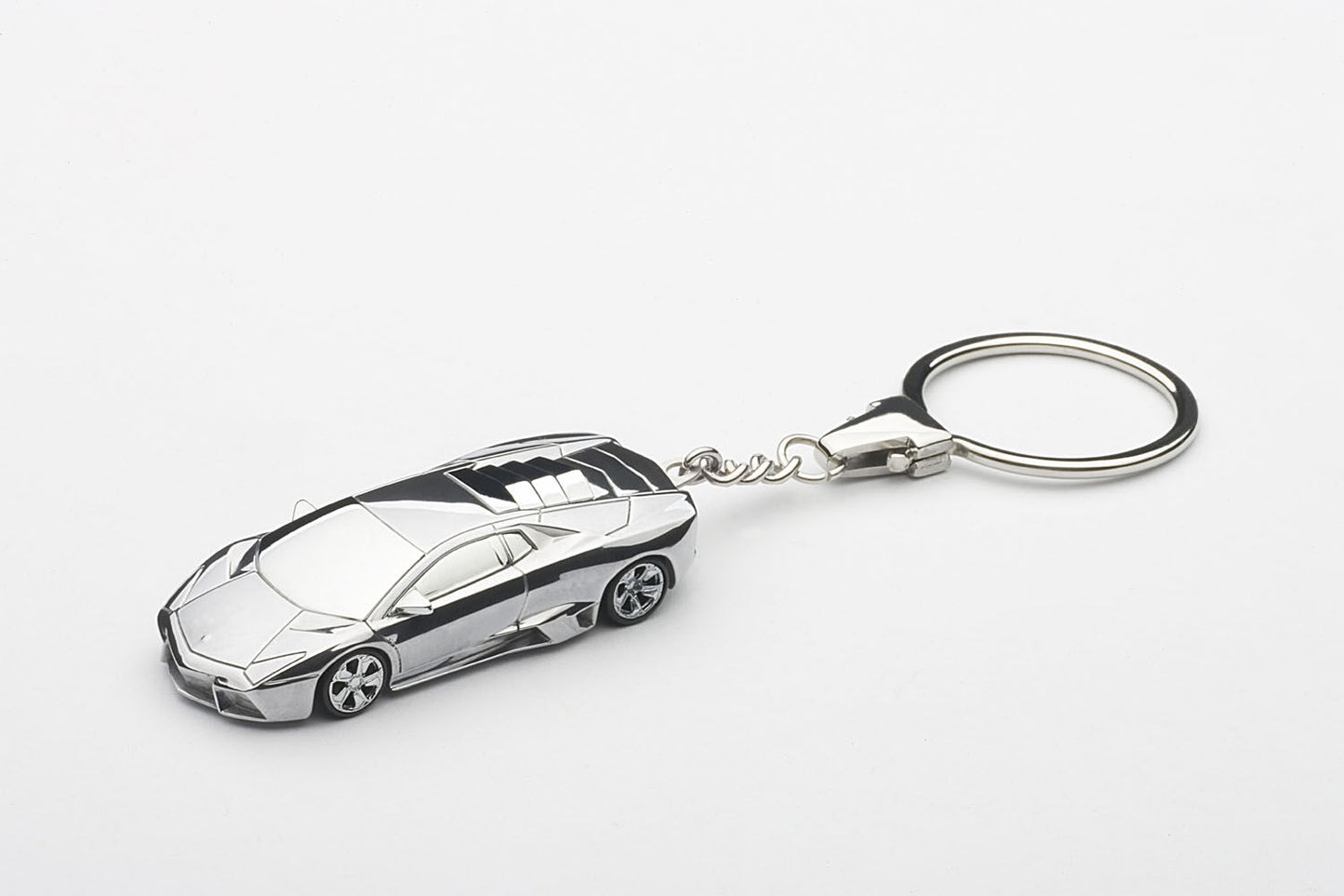 [Back-order] AUTOart 41606 1:87 Lamborghini Reventon Key Chain (Aluminum)