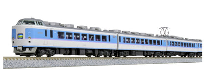 10-1526 KATO 189 series <Upgraded Azusa> 4-car expansion set