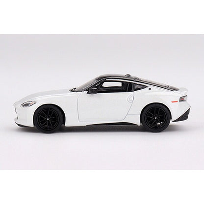 [ Back-order ] TSM MINI-GT MGT00599-L 1:64 Nissan Z Performance 2023 Everest White LHD  model car