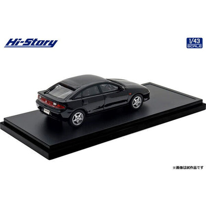 [ Back-order ] Hi-Story HS488BK 1:43 MAZDA LANTIS Type R 2000 1995 Brilliant Black resin model car