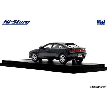 [ Back-order ] Hi-Story HS488BK 1:43 MAZDA LANTIS Type R 2000 1995 Brilliant Black resin model car