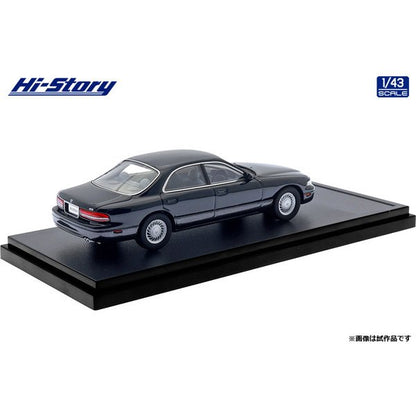 [ Back-order ] Hi-Story HS528BL 1:43 Efini MS-9 30 Type IV 1993 Infinite Blue resin model car