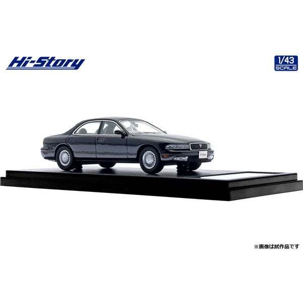 [ Back-order ] Hi-Story HS528BL 1:43 Efini MS-9 30 Type IV 1993 Infinite Blue resin model car