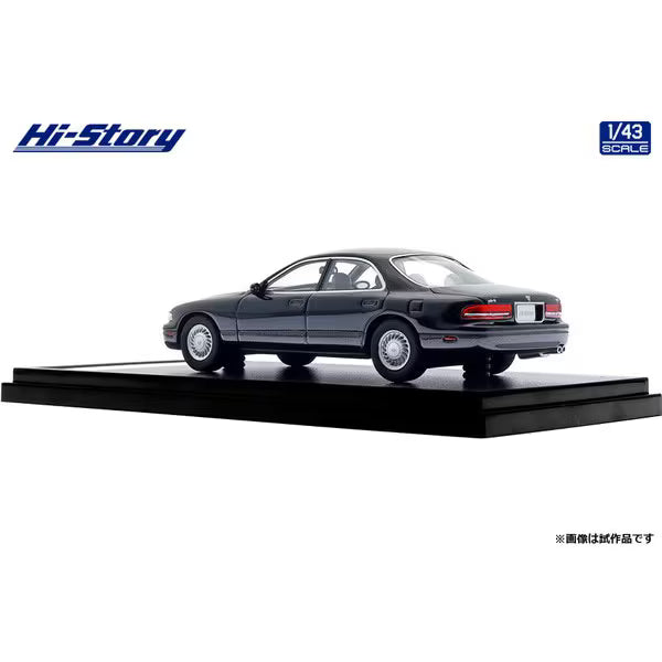 [ Back-order ] Hi-Story HS528BL 1:43 Efini MS-9 30 Type IV 1993 Infinite Blue resin model car