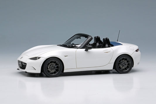 [ Back-order ] Make up EIDOLON EM764A Mazda Roadster (ND) "990S" 2022 Snowflake White Pearl Mica