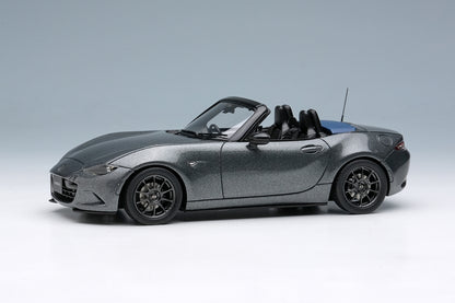 [ Back-order ] Make up EIDOLON EM764B Mazda Roadster (ND) "990S" 2022 Machine Gray Metallic