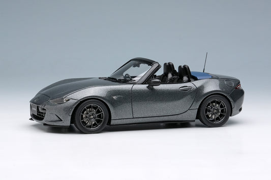 [ Back-order ] Make up EIDOLON EM764B Mazda Roadster (ND) "990S" 2022 Machine Gray Metallic